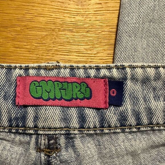 Empyre Tori cargo jeans size 0 - Picture 2 of 16